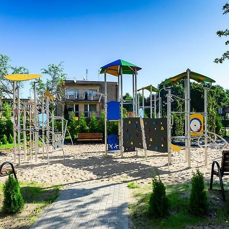 Green Point Apartment Kołobrzeg Εξωτερικό φωτογραφία