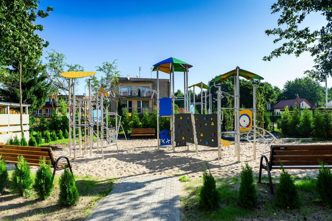 Green Point Apartment Kołobrzeg Εξωτερικό φωτογραφία