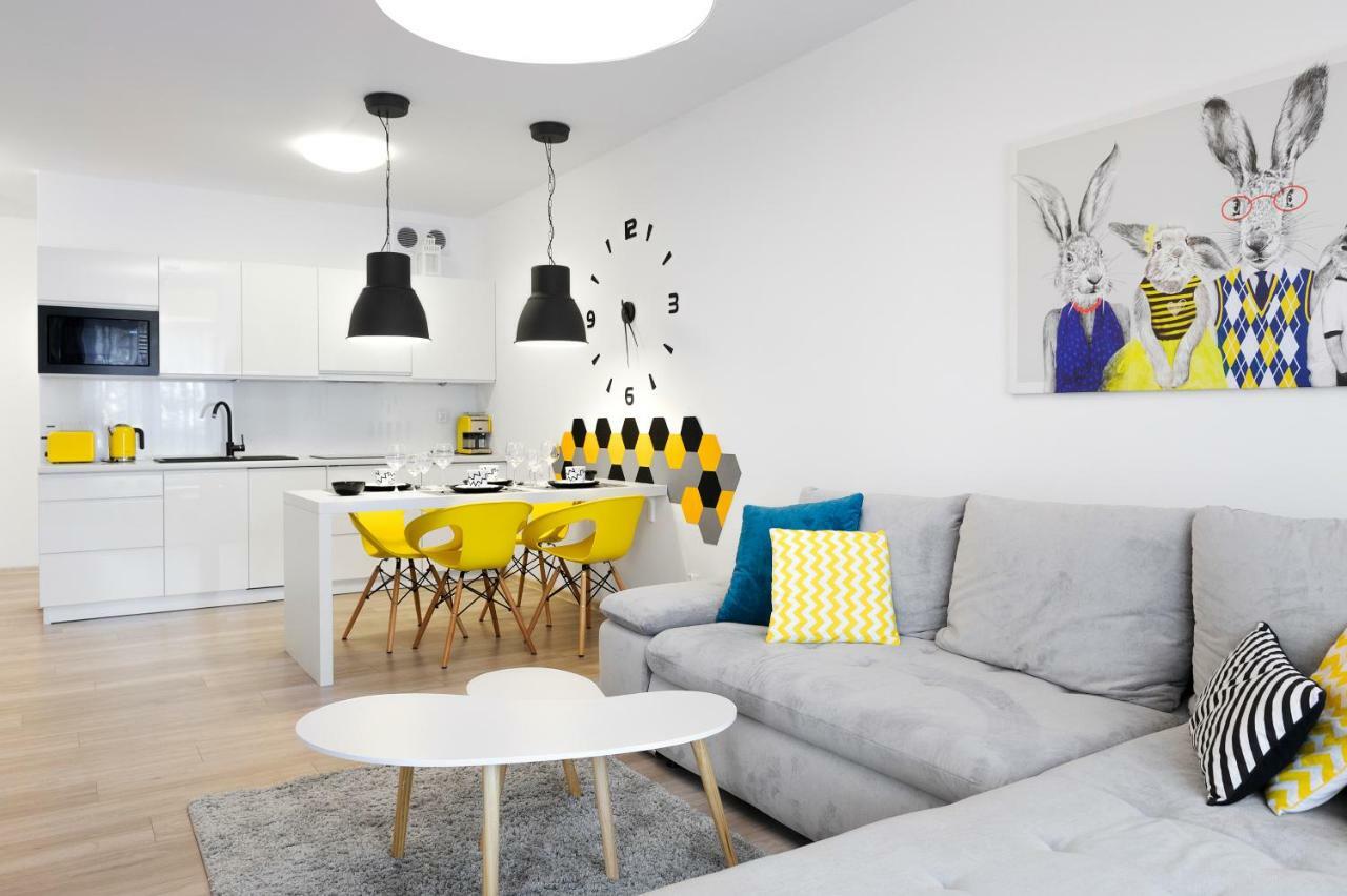 Green Point Apartment Kołobrzeg Εξωτερικό φωτογραφία