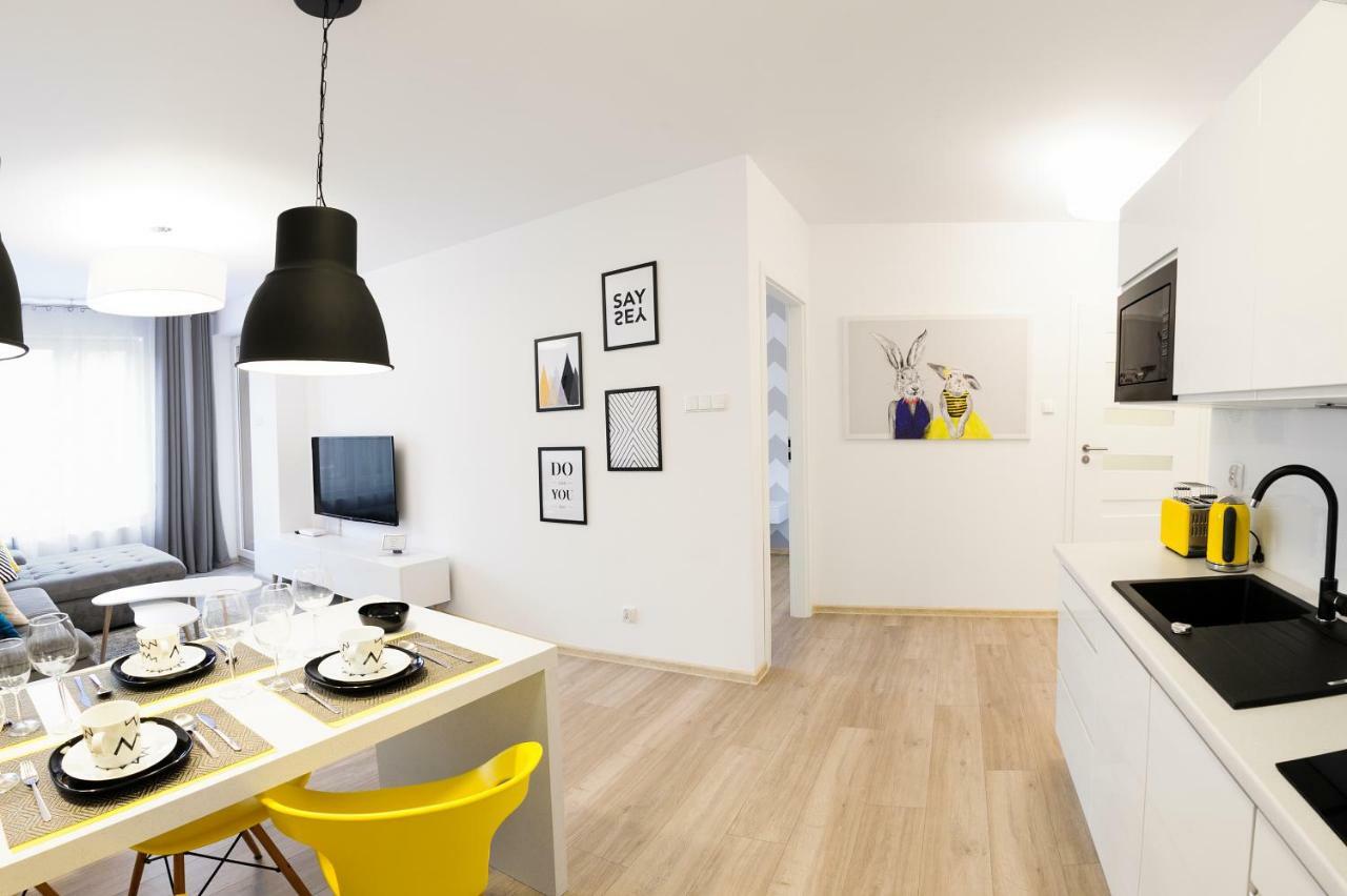 Green Point Apartment Kołobrzeg Εξωτερικό φωτογραφία