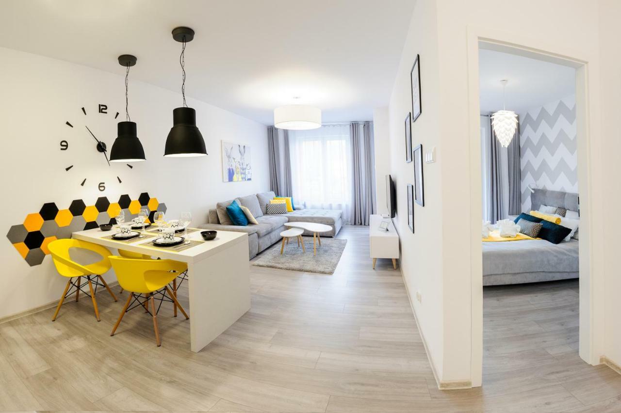 Green Point Apartment Kołobrzeg Εξωτερικό φωτογραφία