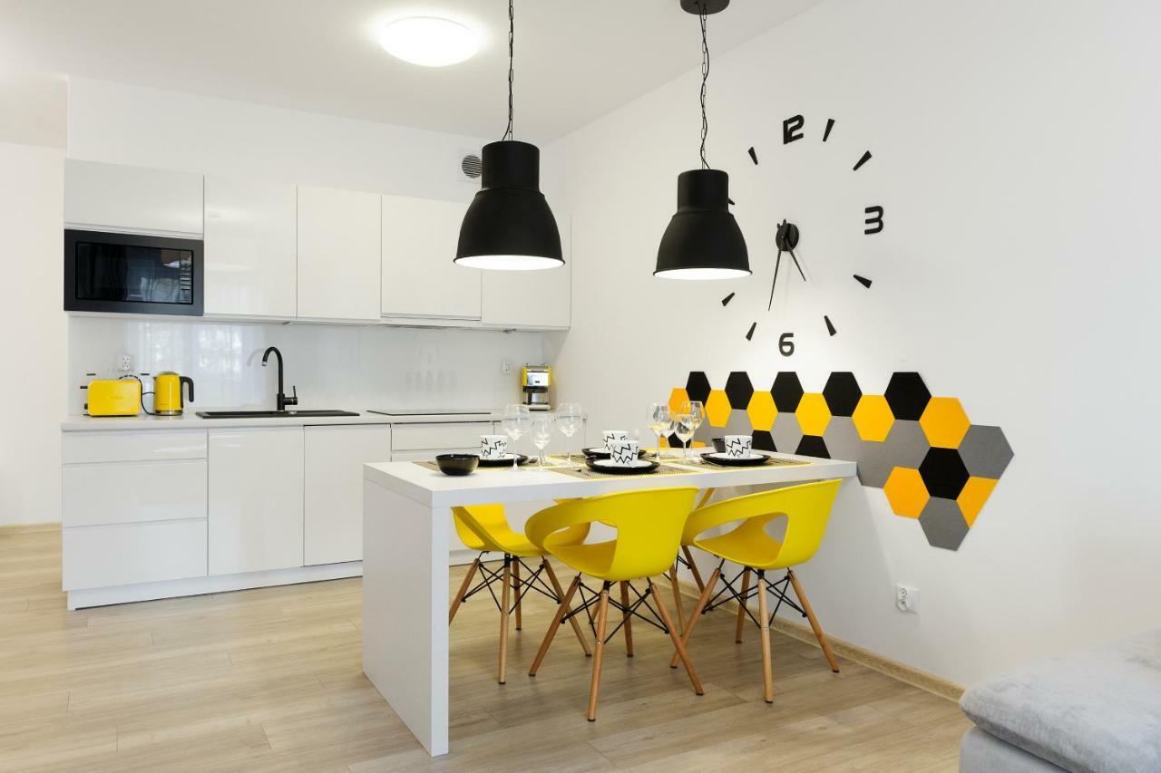 Green Point Apartment Kołobrzeg Εξωτερικό φωτογραφία