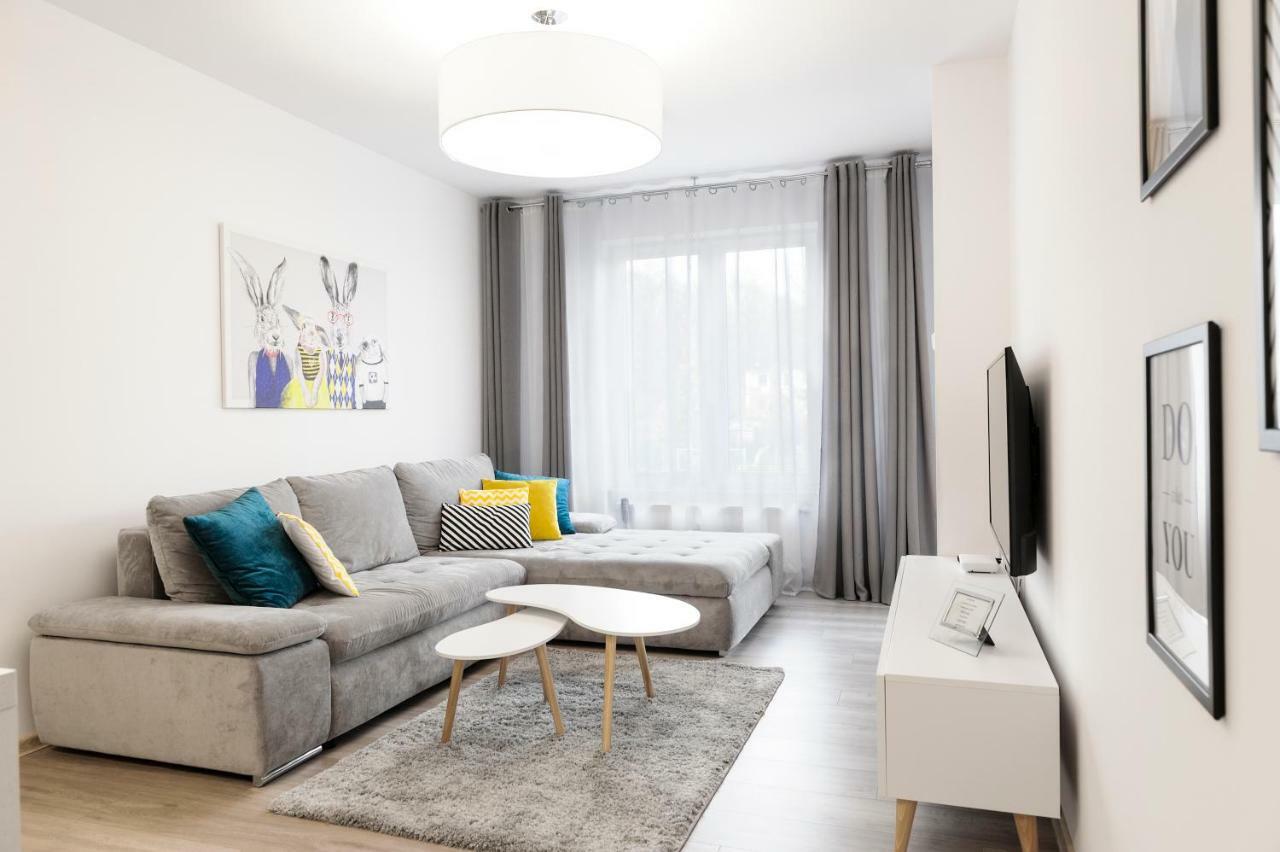 Green Point Apartment Kołobrzeg Εξωτερικό φωτογραφία